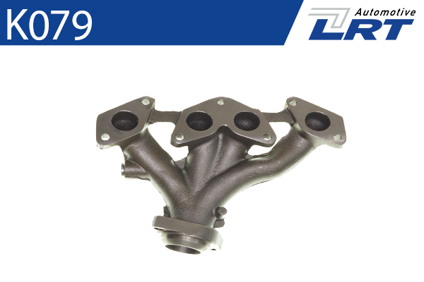 Manifold, exhaust system - K079 LRT