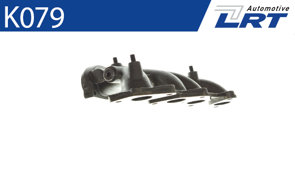 Manifold, exhaust system - K079 LRT