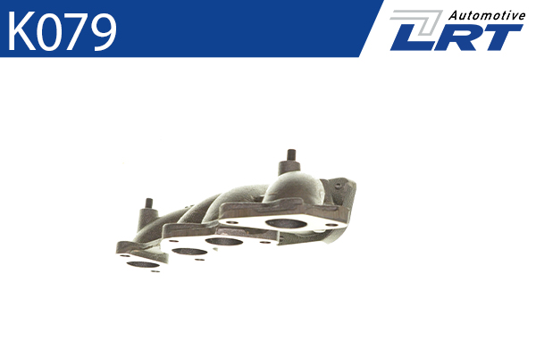 Manifold, exhaust system - K079 LRT