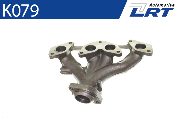 Manifold, exhaust system - K079 LRT