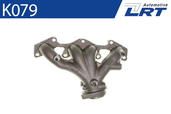 Manifold, exhaust system - K079 LRT