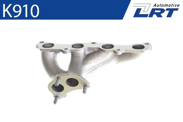 Curva di raccordo, Imp. gas scarico - K910 LRT