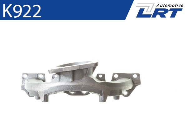 Manifold, exhaust system - K922 LRT