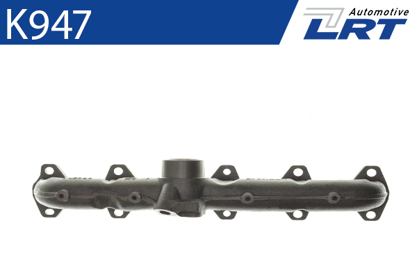 Curva di raccordo, Imp. gas scarico - K947 LRT