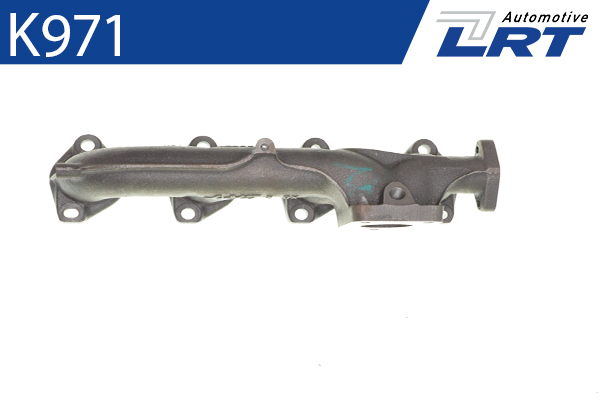 Manifold, exhaust system - K971 LRT
