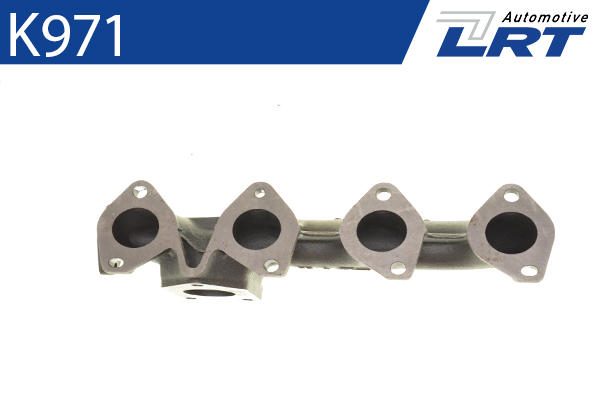 Curva di raccordo, Imp. gas scarico - K971 LRT
