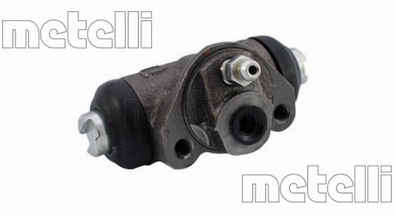 Колесный тормозной цилиндр - 04-0072 METELLI