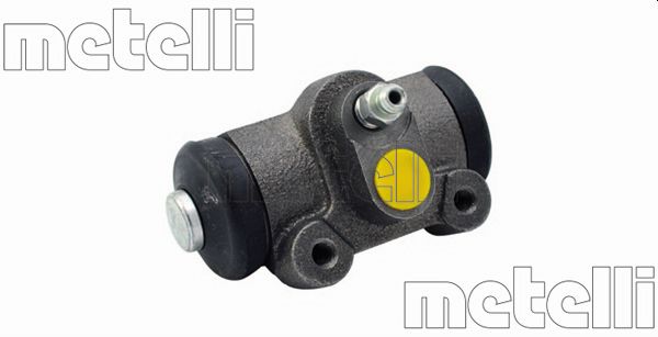 Колесный тормозной цилиндр - 04-0160 METELLI