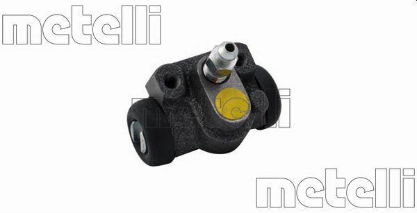 Колесный тормозной цилиндр - 04-0387 METELLI