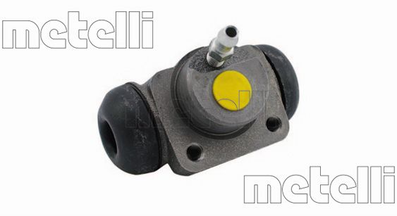 Cilindretto freno - 04-0581 METELLI