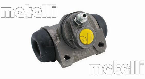rato stabdžių cilindras - 04-0602 METELLI