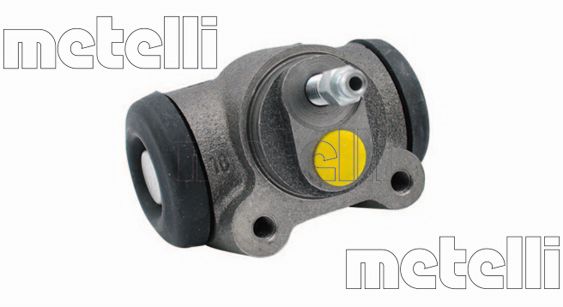 Cilindretto freno - 04-0607 METELLI