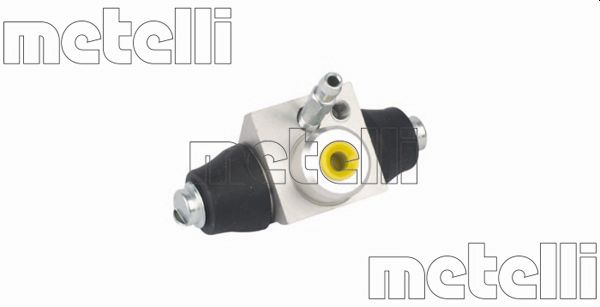 Wheel Brake Cylinder - 04-0608 METELLI