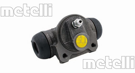 Wheel Brake Cylinder - 04-0612 METELLI