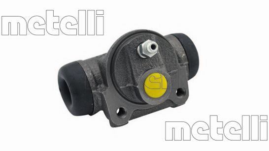 Radbremszylinder - 04-0646 METELLI