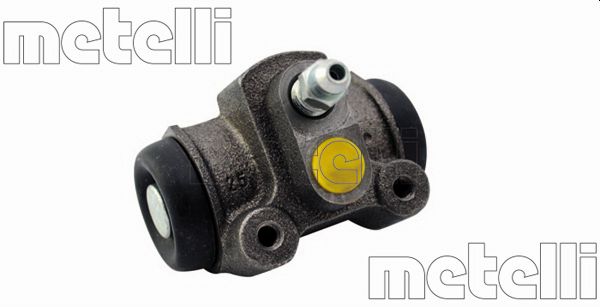 Cilindretto freno - 04-0666 METELLI