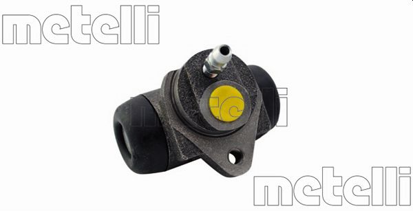rato stabdžių cilindras - 04-0676 METELLI
