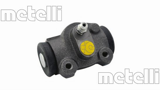 Колесный тормозной цилиндр - 04-0691 METELLI
