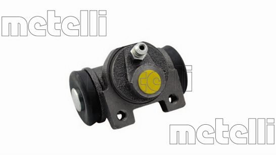 Wheel Brake Cylinder - 04-0703 METELLI