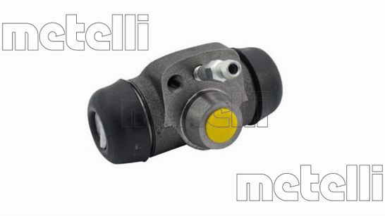Wheel Brake Cylinder - 04-0706 METELLI