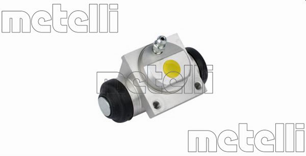 Cilindretto freno - 04-0758 METELLI