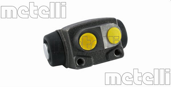 Колесный тормозной цилиндр - 04-0806 METELLI