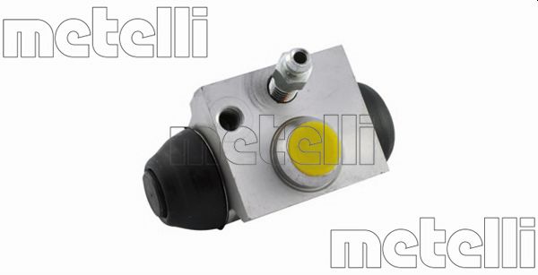 Cilindretto freno - 04-0939 METELLI