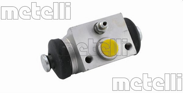 Колесный тормозной цилиндр - 04-0966 METELLI