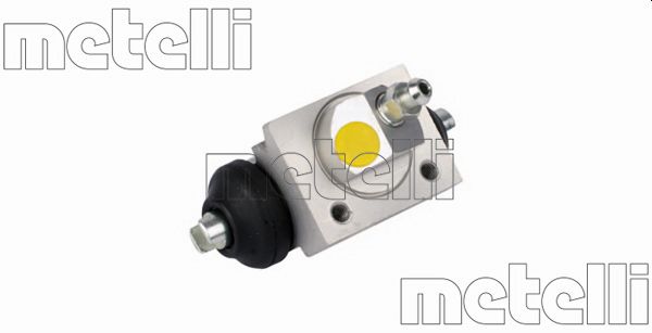 Wheel Brake Cylinder - 04-1039 METELLI