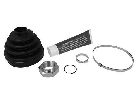 Bellow Set, drive shaft - 13-0109 METELLI