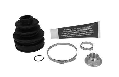 Bellow Set, drive shaft - 13-0120 METELLI