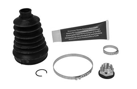 Bellow Set, drive shaft - 13-0588 METELLI