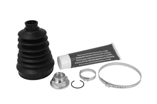 Bellow Set, drive shaft - 13-0592 METELLI