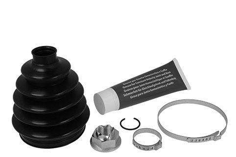 Kit cuffia, Semiasse - 13-0676 METELLI