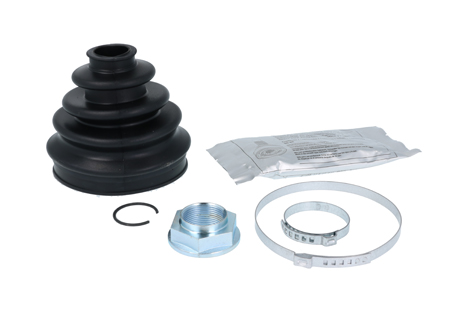Bellow Set, drive shaft - 13-0714 METELLI