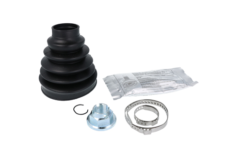 Bellow Set, drive shaft - 13-0729 METELLI
