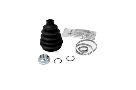 Bellow Set, drive shaft - 13-0741 METELLI