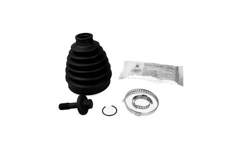 Bellow Set, drive shaft - 13-0766 METELLI
