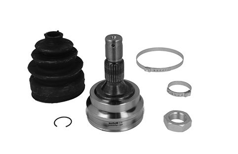 Kit giunti, Semiasse - 15-1015 METELLI