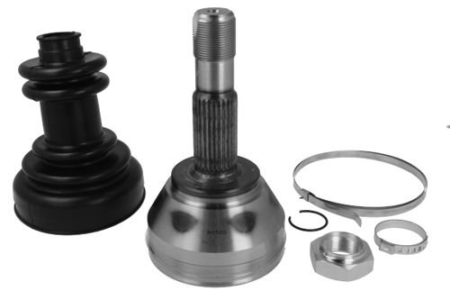 Joint Kit, drive shaft - 15-1020 METELLI