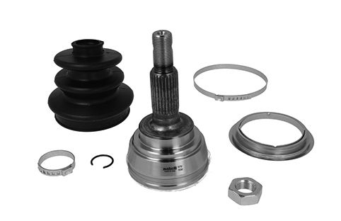 Kit giunti, Semiasse - 15-1070 METELLI