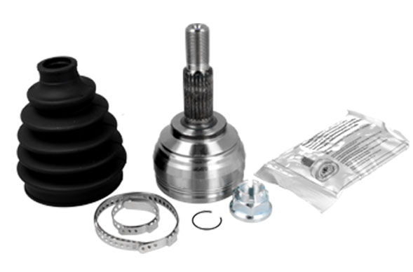 Kit giunti, Semiasse - 15-11014 METELLI
