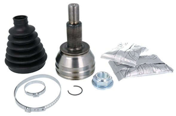 Kit giunti, Semiasse - 15-11031 METELLI