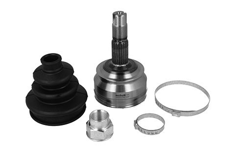 Kit giunti, Semiasse - 15-1105 METELLI