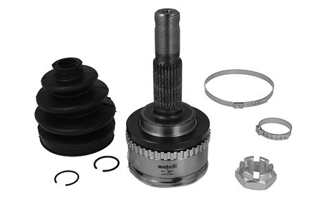 Joint Kit, drive shaft - 15-1165 METELLI