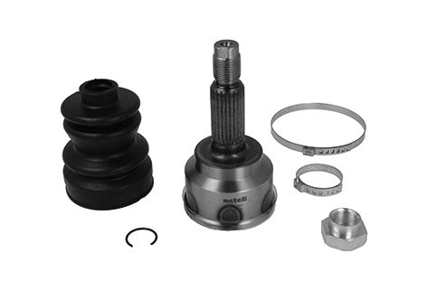 Joint Kit, drive shaft - 15-1171 METELLI