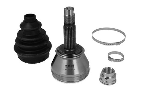 Kit giunti, Semiasse - 15-1231 METELLI