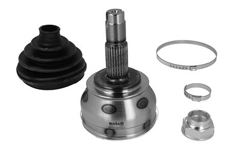 Kit giunti, Semiasse - 15-1244 METELLI
