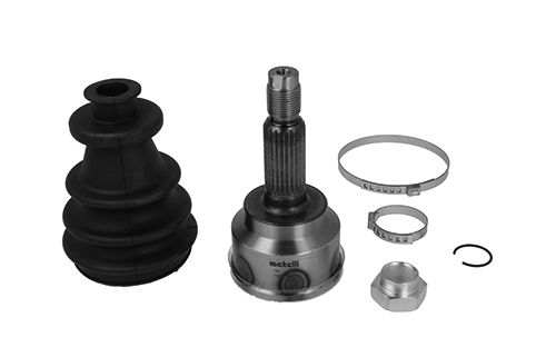 Kit giunti, Semiasse - 15-1261 METELLI
