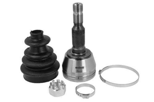 Kit giunti, Semiasse - 15-1290 METELLI